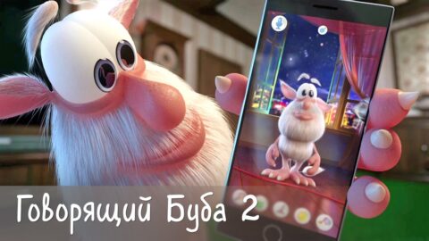Говорящий Буба 2 — IOS / Android — HD Gameplay Trailer
